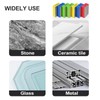 EGOFIX 7pcs Diamond Hand Polishing Pads for Ceramic Tile Glass