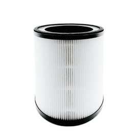 Nispira MAF-03 3-in-1 True HEPA Filter Replacement for Miko Ibuki L Air Purifier, 1 Pack