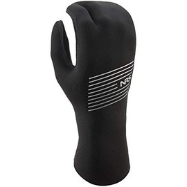 NRS Toaster 3.5mm Neoprene Mitts-Black-L