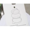 CULINARY ELEMENTS JACENT CULINARY ELEMENTS HAMBURGER BURGER MAKER PRESS FORM
