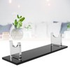 Acrylic Sword Stand Holder Tabletop Sword Display Storage Rack for