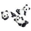 San Art cute tableware "Panda Everyday" panda (3-person set) chopstick