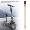 HilBeliFU 2Pcs Tubeless Tire Valve Replacement Kit, 5.9in Multifunctional Tubeless