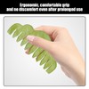 2 Pieces Massage Comb, Manual Massage Tool, Portable Massage Comb,