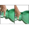 Sluice Fox Speed Feed Flare Only-Green for Portable Modular Sluice