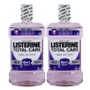 Listerine Total Care Mild 1.5L 2 packs / 리스테린 토탈케어 마일드 1.5L 2입