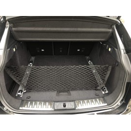 Envelope Style Trunk Cargo Net for Land Rover Range Rover Velar 2018-2025