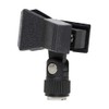 Stagg 16132 Microphone Clamp (13-28 mm Diameter, MH-1AH, Thread Adapter)