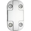 Abrazadera de Soporte para Manillar de Desbrozadora Universal de 26mm