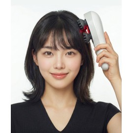 Pearl Care Twin-Up Scalp Massager Lifting Device