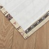 Greenland Home Phoenix Paneles de Cortina, Conjunto de 4 Piezas,