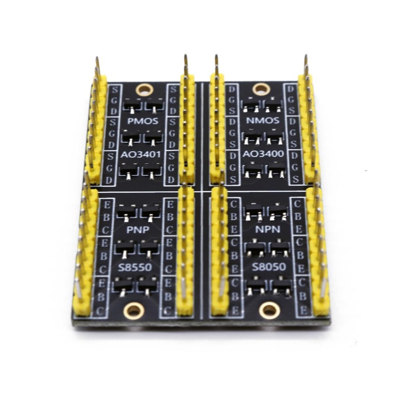 Treedix Breakout Board Multifunctional Integrated Circuit Board Package SOT23-3L with