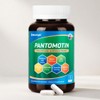 ANGET ORIGIN Enget Origin Pantomotin Pantothenic Acid Biotin 120 Tablets 1 / 엔젯오리진 판토모틴 판토텐산 비오틴 120정 1개