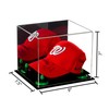 Better Display Cases Versatile Acrylic Display Case - Small Rectangle