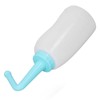 Nasal Sinus Rinse Irrigation Tilt Angle Rhinitis Relief Sinus Rinse