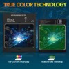 TRQWH Auto Darkening Welding Helmet 4/5-8/9-13 Shade & 3 Pcs
