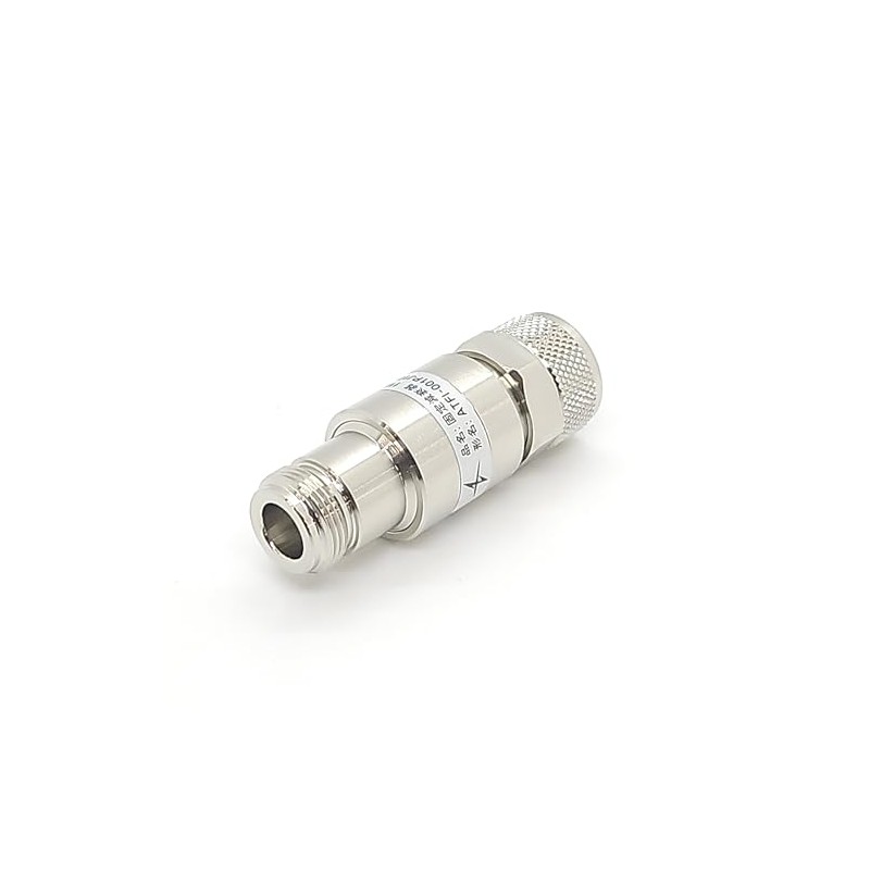 DENGYO Fixed Attenuator (Indoor) 1W Attenuator - 6dB-N-P/N-J (DC to
