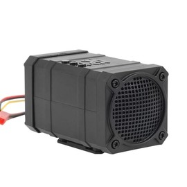 Model Sound Unit RC Engine Sound Simulator Sound Effects Spare Parts Accessories for RC Sound kit (Dual Channel Size)