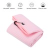 PATIKIL 20"x16" Tri-Fold Golf Towels, 2 Pack Waffle Pattern Towels