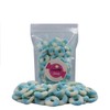 Smarty Stop Mini Sour Gummy Rings Candy GummiRoos (2 Pound