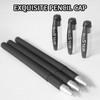 JANEMO 12pcs pens ballpoint pens gel pens office supplies black