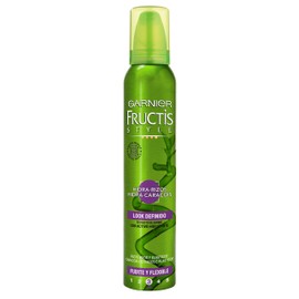 Garnier Fructis Style Foam Hydra Curls 200ml
