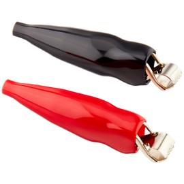 amon alligator clip, 12 VDC, 60W or less/24 VDC, 120W or less 8866