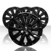 Set of 4 17" Wheel Skins for Toyota Camry LE