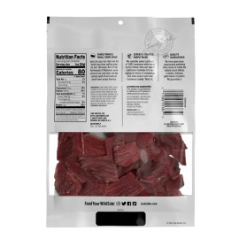 Jack Link’s Turkey Jerky, Original, Made with 100% Turkey, 13g of Protein per Serving