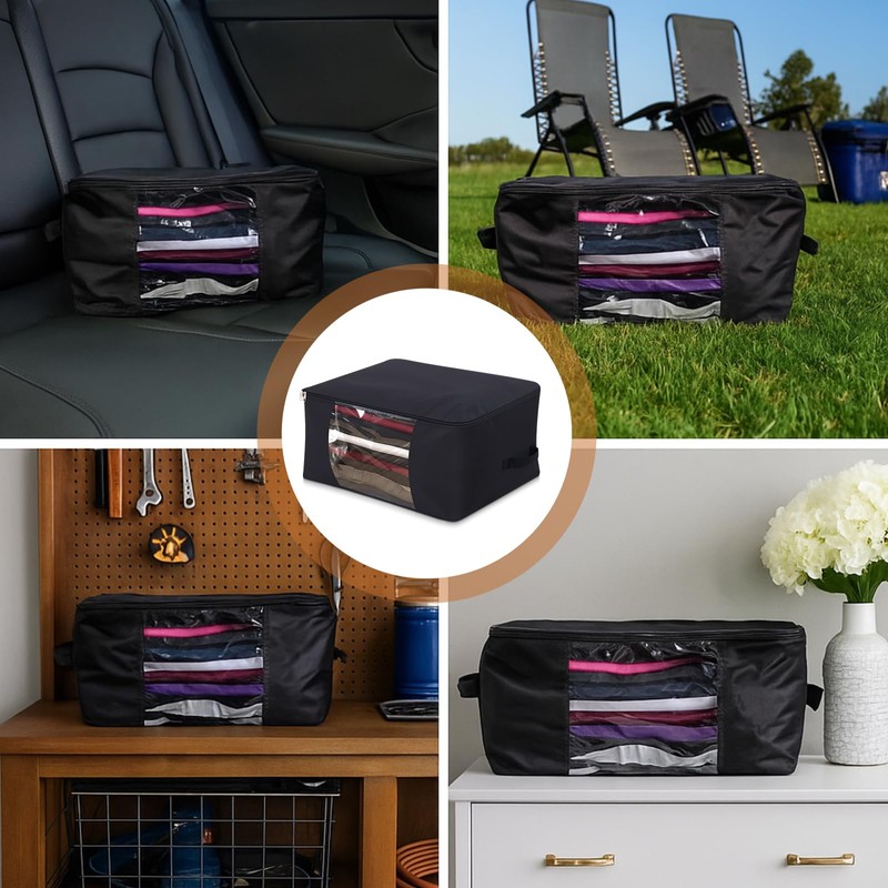 Shinylin Saddle Pad Bag Oxford Horse Blanket Storage Bag Large