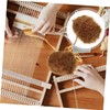 DOITOOL 1roll Soft Chenille Yarn for Crocheting and Knitting Comfortable
