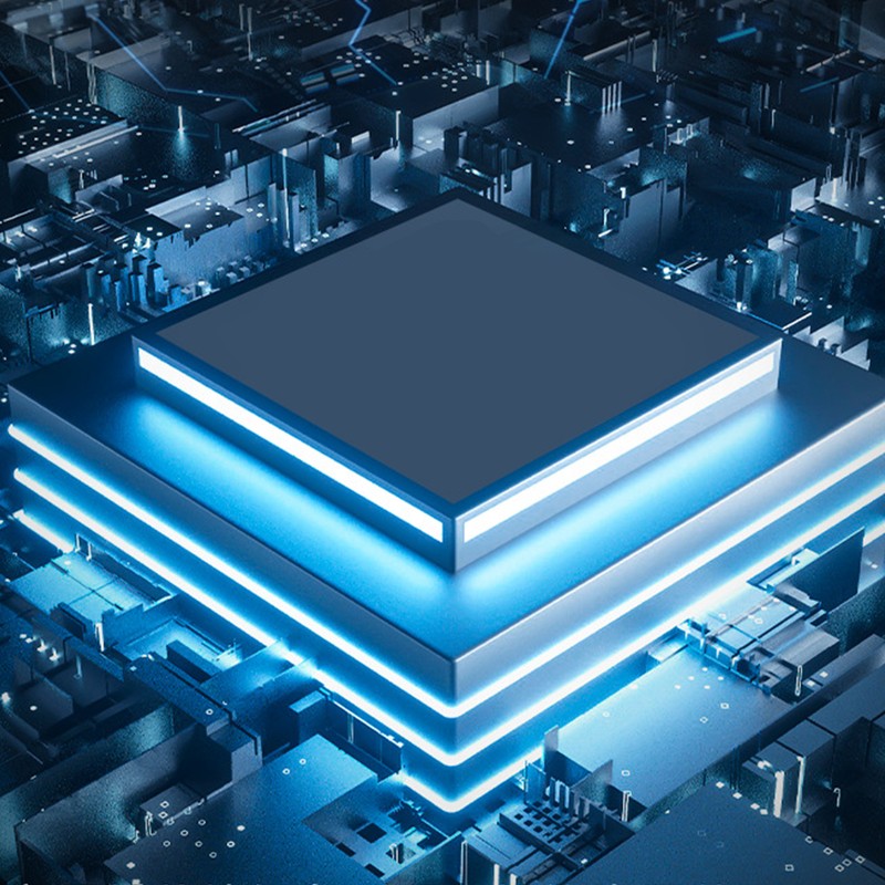 Multimeter Intelligent Counting Touch Screen Voltmeter with Temperature Test LCD