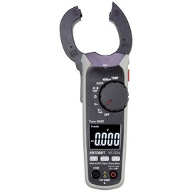 VOLTCRAFT VC-524 Current Clamp Digital CAT III 600 V Display (Counts): 6000