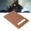 Electric Guitar Rear Backplate Spring Cover Aluminum Alloy Smooth Appearance