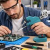 Cordless Soldering Gun for Electronics Repair – Automatic Solder Wire