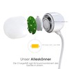 TerraTec ChargeAir Light & Sound LED Desk Lamp Dimmable Table