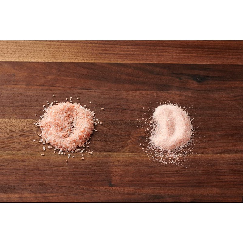Morton All-Natural Himalayan Pink Salt, Extra Coarse, (9 oz), Grinder