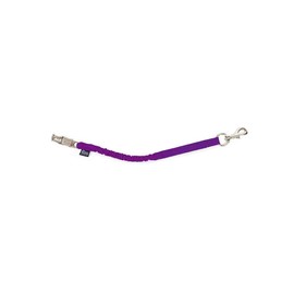 Shires Bungee Breakaway Trailer Tie One-Size Purple