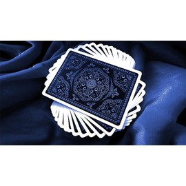 Murphy's Magic Supplies, Inc. Rubynis Royal Playing Cards Blue Wax Seal (Limited Edition)