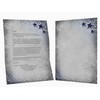 Simply Stars, 20 Sheets) Christmas Letter Paper 100 g/qm +