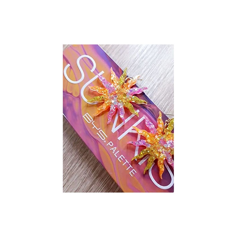Paleta de sombras 12 tonos Sunkiss