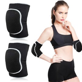IKOPFLN 1 Paar Tennisarm bandage, ellenbogenschoner, ellbogenschoner, ellbogen bandage, bandage ellenbogen, ellenbogen bandagen herren, für Männer Frauen