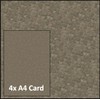 Cobblestone Natural Cobbles Scenery Modelling Card for Model Railways, Dioramas