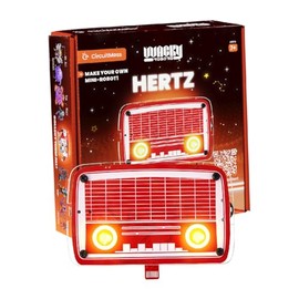 Cefa Toys CircuitMess Wacky Robots Hertz, Multi-Colour (00937)