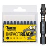 10 x SabreCut SCTX2750_10 50mm TX27 T27 Impact Screwdriver Driver