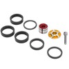 CANSUCC Bicycle Headset Spacer Set with Stem Top Cap and