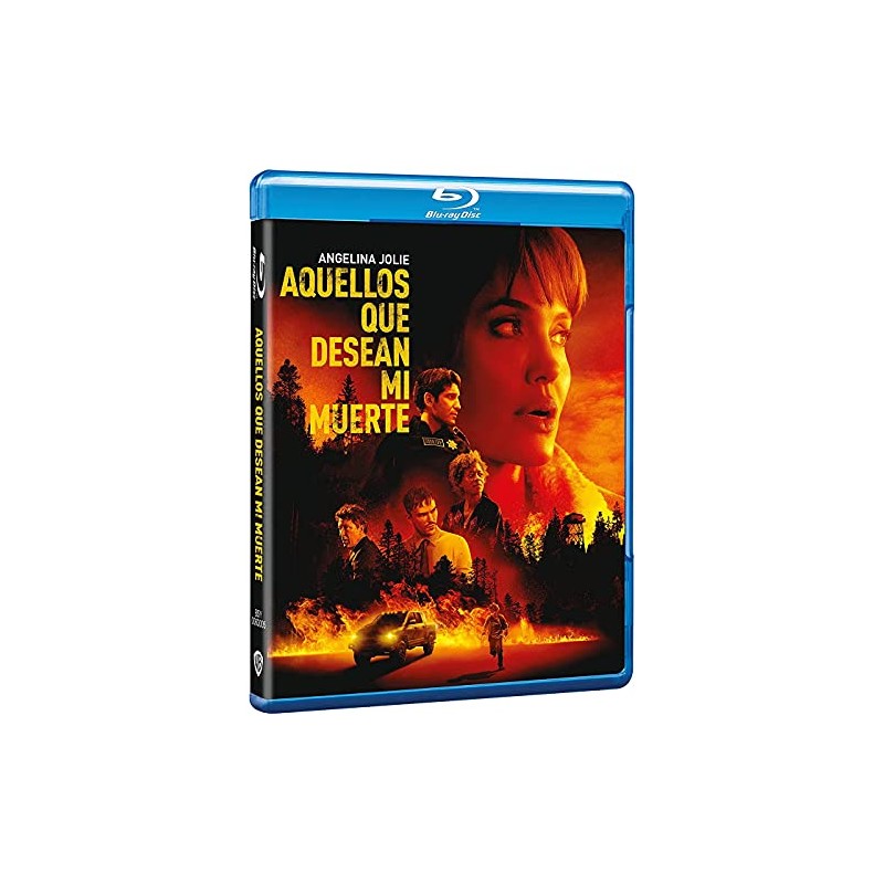 Aquellos que Desean mi Muerte - BD
