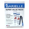 BARIELLE Crema Suavizante Para Uñas De Los Pies, 1.18 Oz.