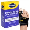 Dr. Scholl's Bunion Relief & Toe Corrector, 1 support set