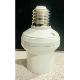 Unbranded PACK OF 4 Smart WiFi LightBulb Socket Adapter E26/E27 Switch APP Remote Wireles